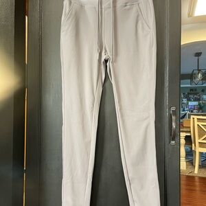 Women's Light Gray Jogger Pants